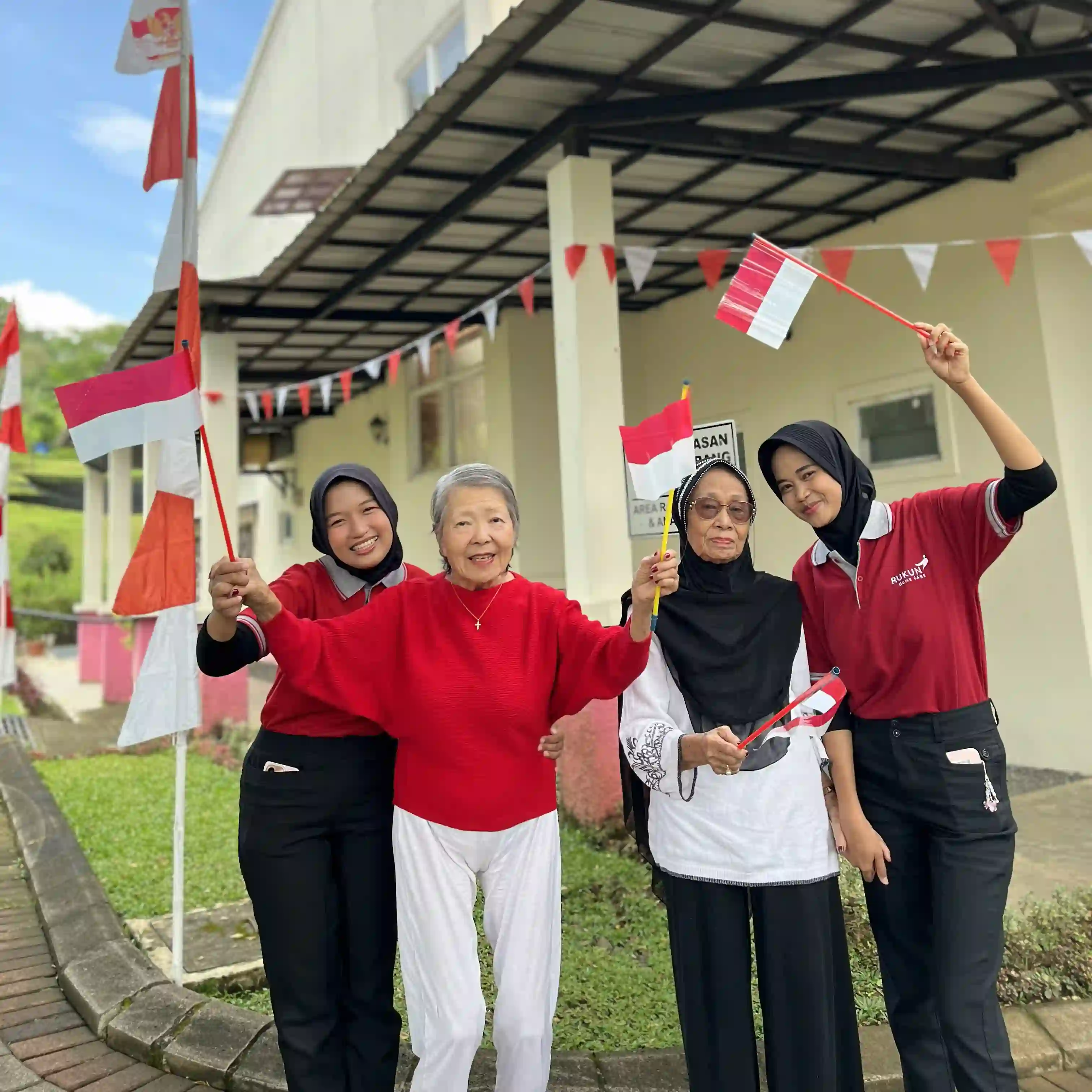 Lebih dari Sekadar Perawatan