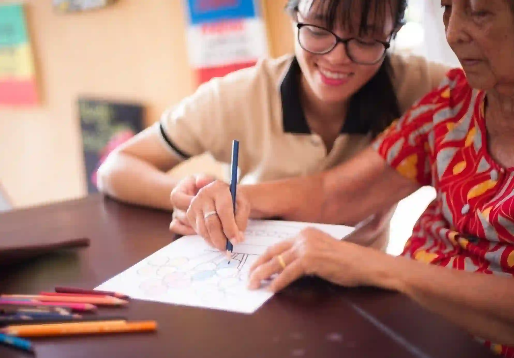 RUKUN Dementia Support Center Jakarta